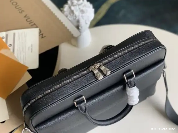 AAA Pruses Bags LOUIS BRIEFCASE ALEX VUITTON 0630